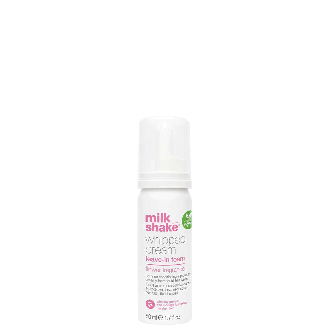 Milk Shake Whipped Cream Leave In Foam