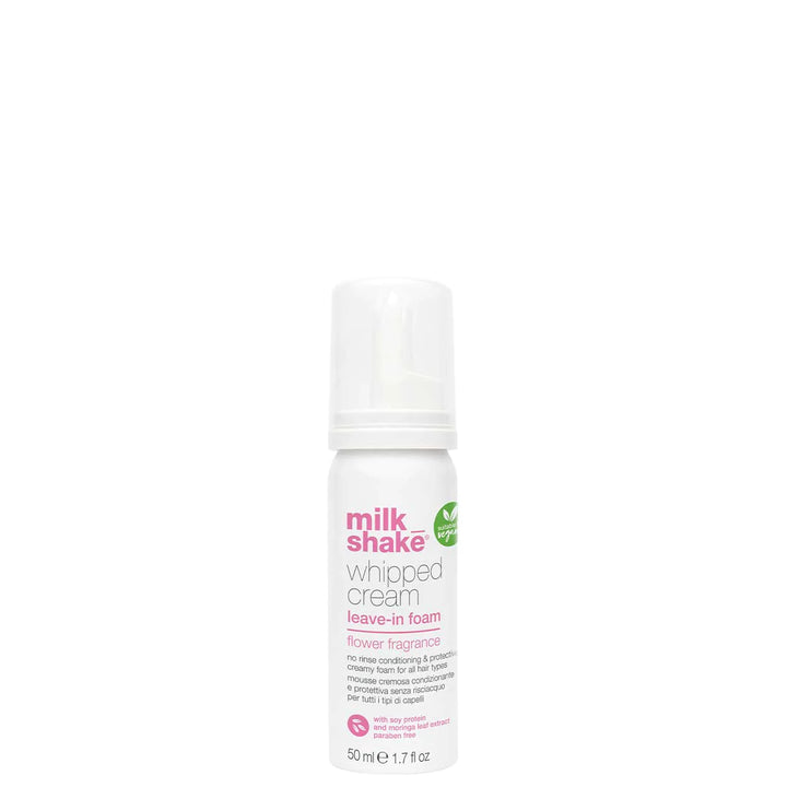 Milk Shake Whipped Cream Leave In Foam
