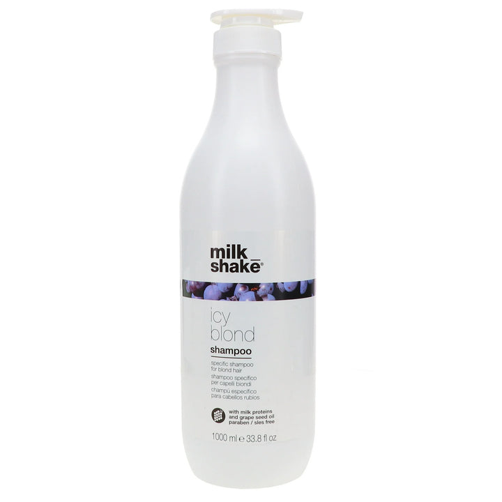 Milk Shake Icy Blond Shampoo