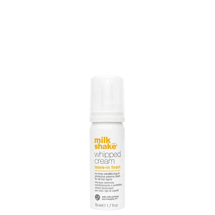 Milk Shake Whipped Cream Leave In Foam