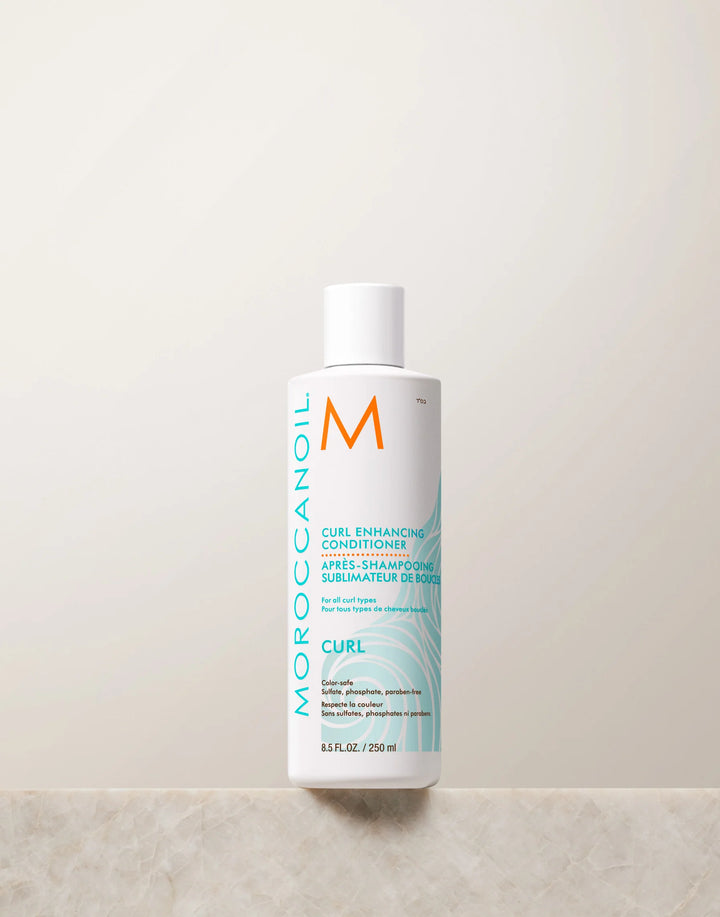 Moroccanoil Curl Enhancing Conditioner image of 8.5 oz bottle