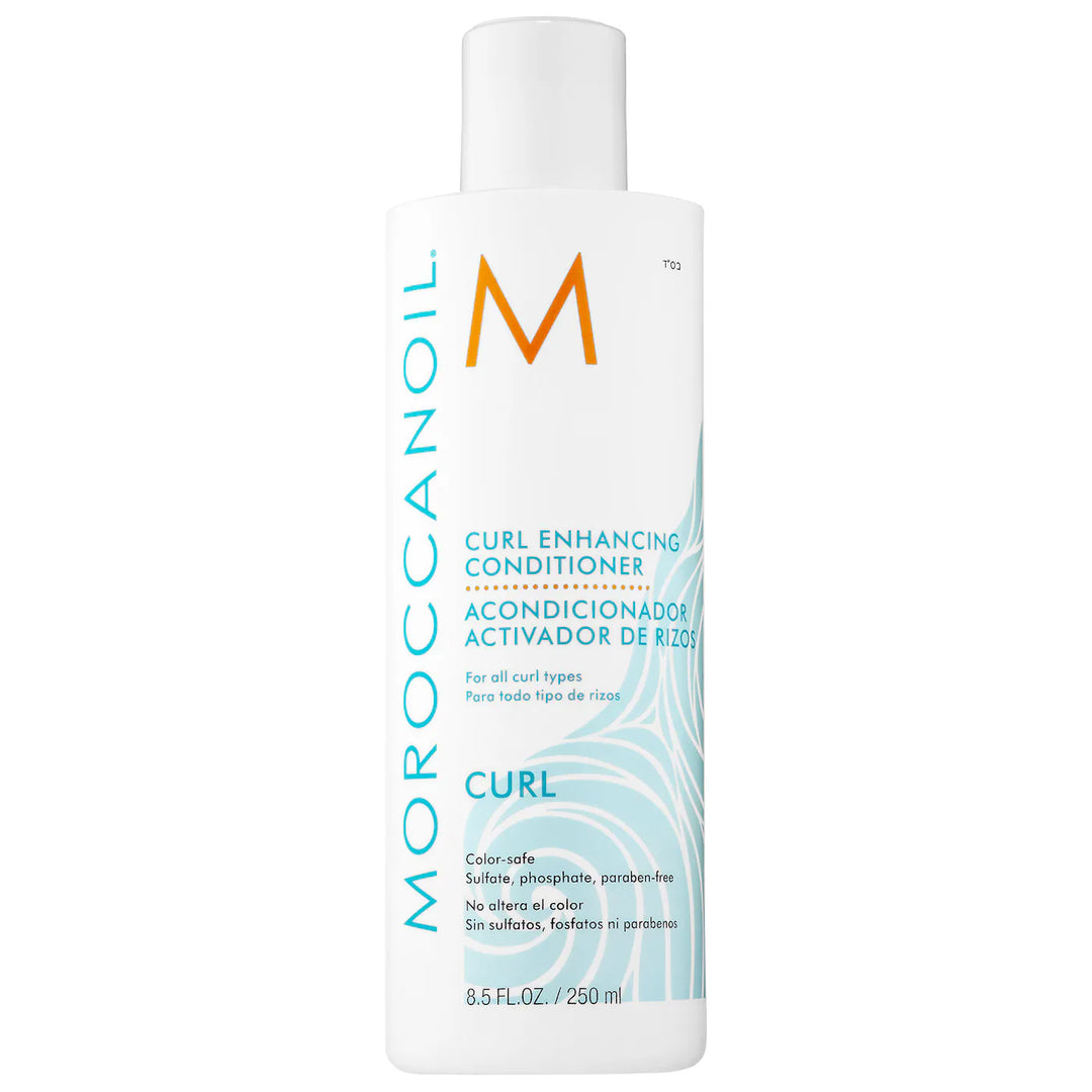 Moroccanoil Curl Enhancing Conditioner Image of 8.5 oz bottle