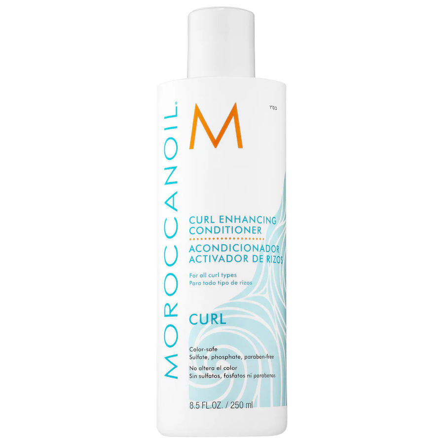 Moroccanoil Curl Enhancing Conditioner Image of 8.5 oz bottle