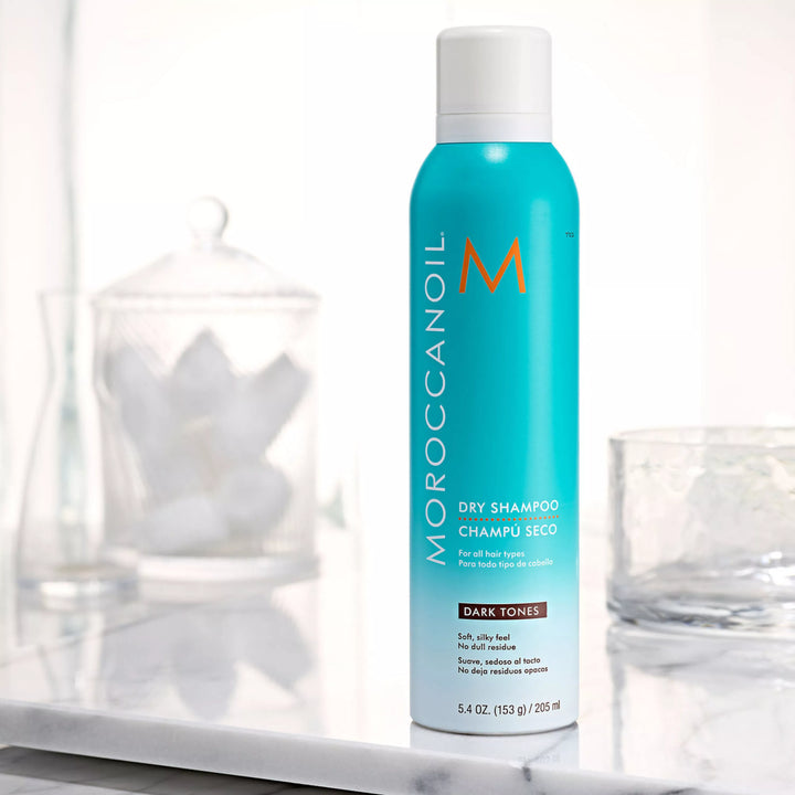 Moroccanoil Dry Shampoo Dark Tones