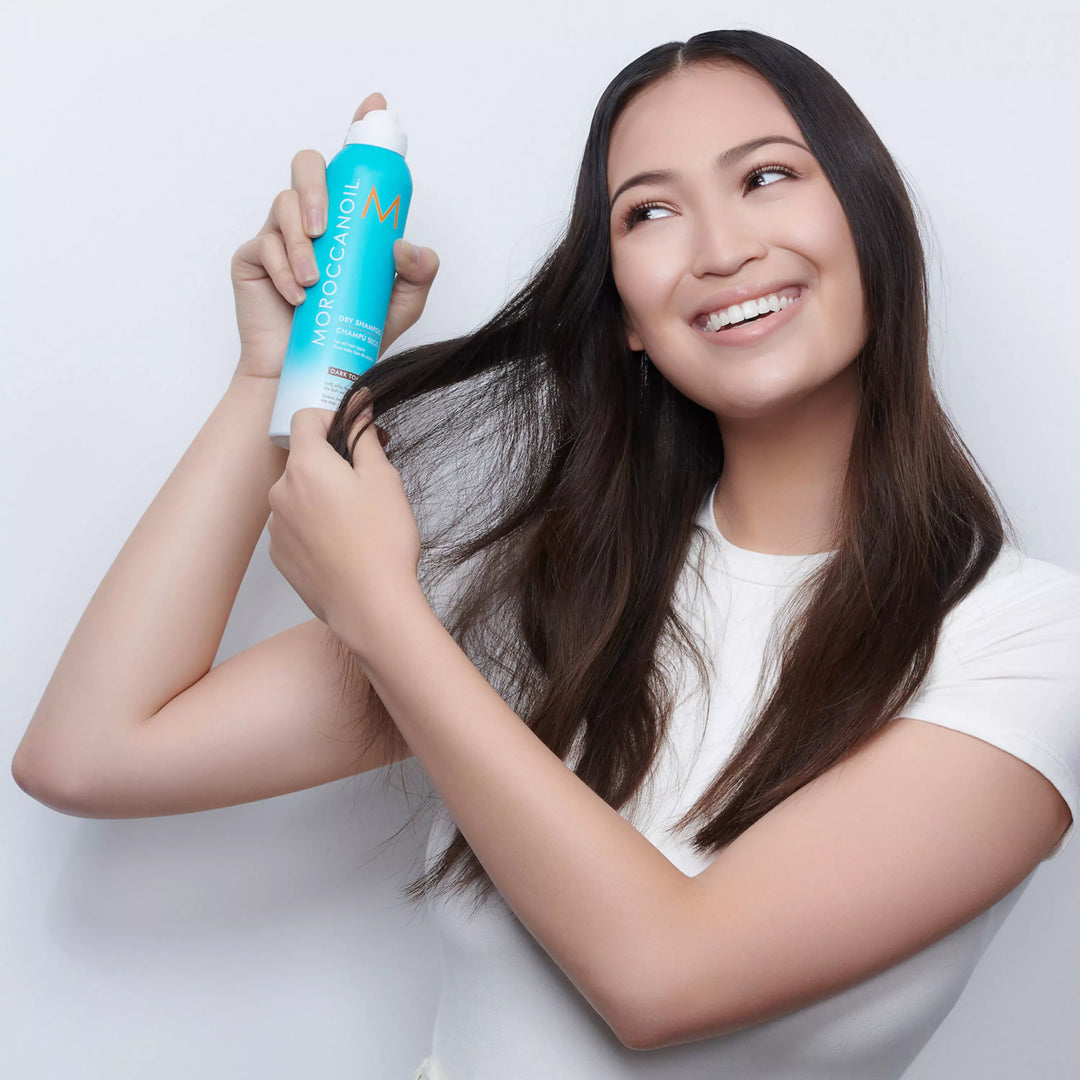 Moroccanoil Dry Shampoo Dark Tones