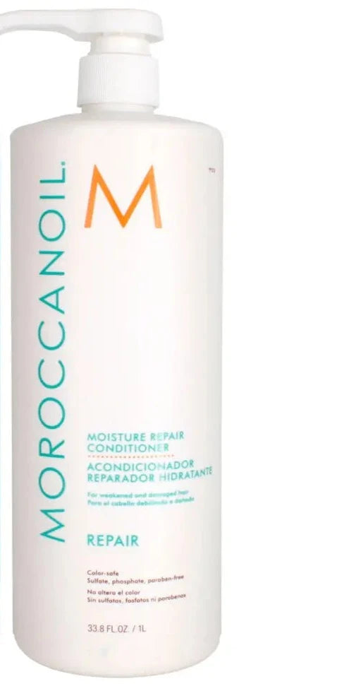 Moroccanoil Moisture Repair Conditioner image of 33.8 oz bottle