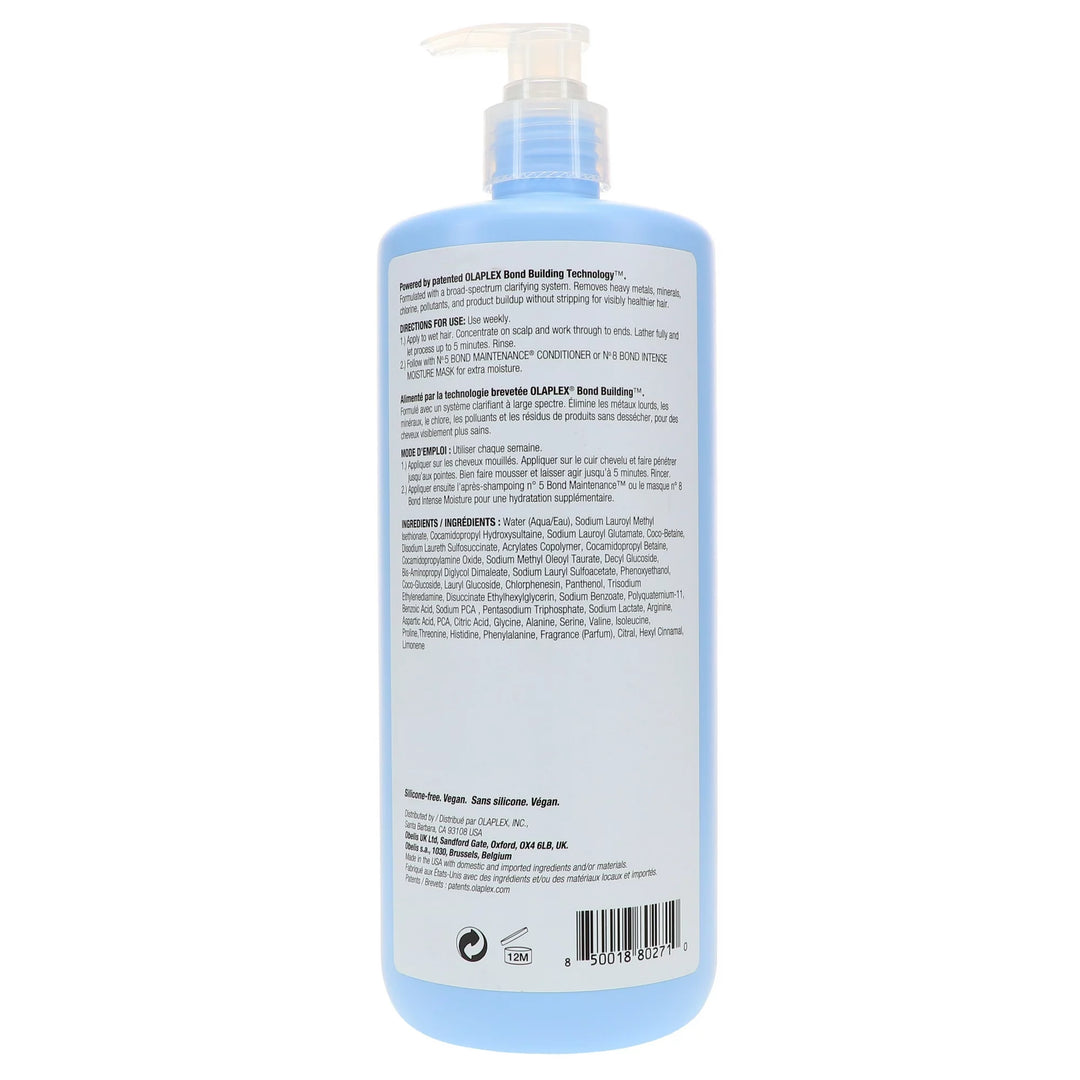 Olaplex No 4C Bond Maintenance Clarifying Shampoo