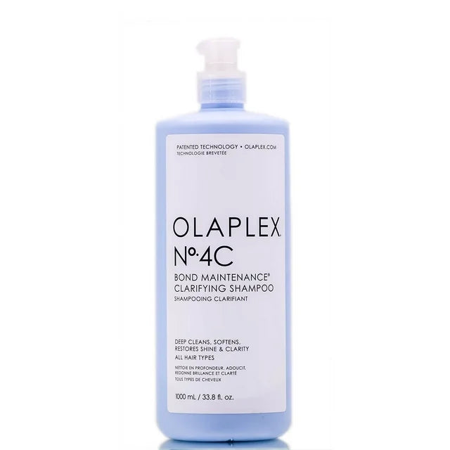 Olaplex No 4C Bond Maintenance Clarifying Shampoo