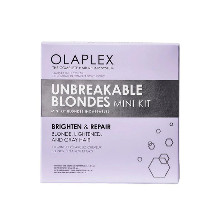 Olaplex Unbreakable Blondes Mini Kit