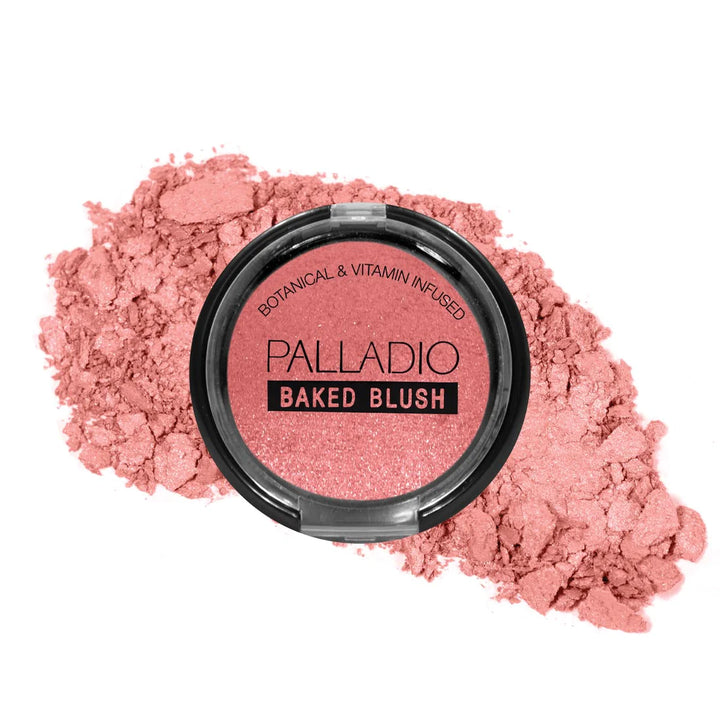 Palladio Baked Blush Wish