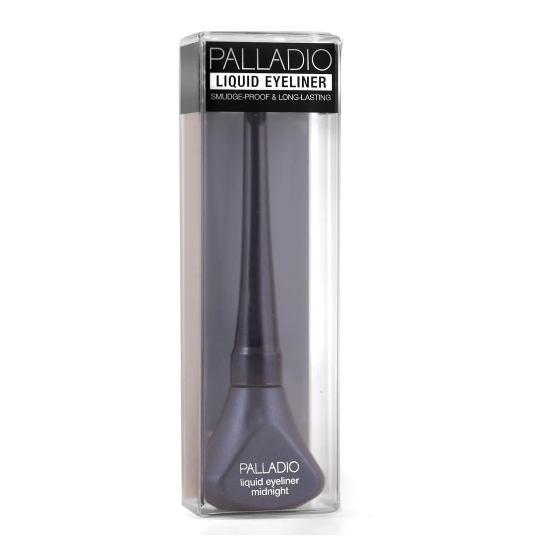 Palladio Liquid Eyeliner Midnight