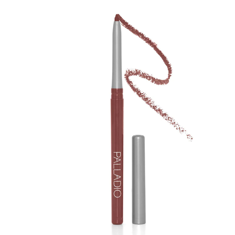 Palladio Retractable Waterproof Lipliner Naked