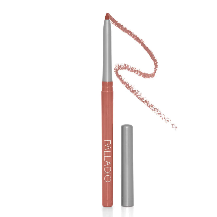 Palladio Retractable Waterproof Lipliner Nearly Nude