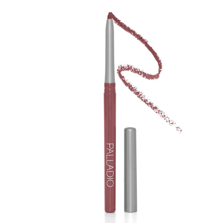 Palladio Retractable Waterproof Lipliner Plum