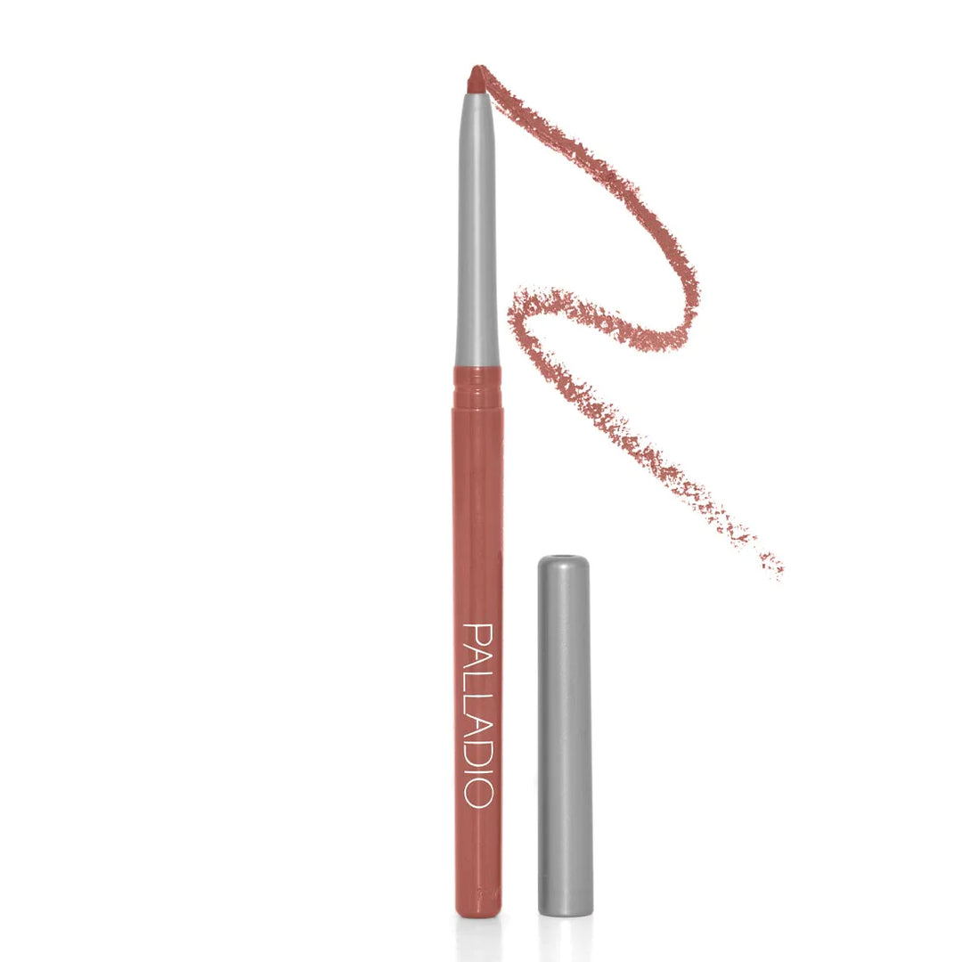 Palladio Retractable Waterproof Lipliner Sand