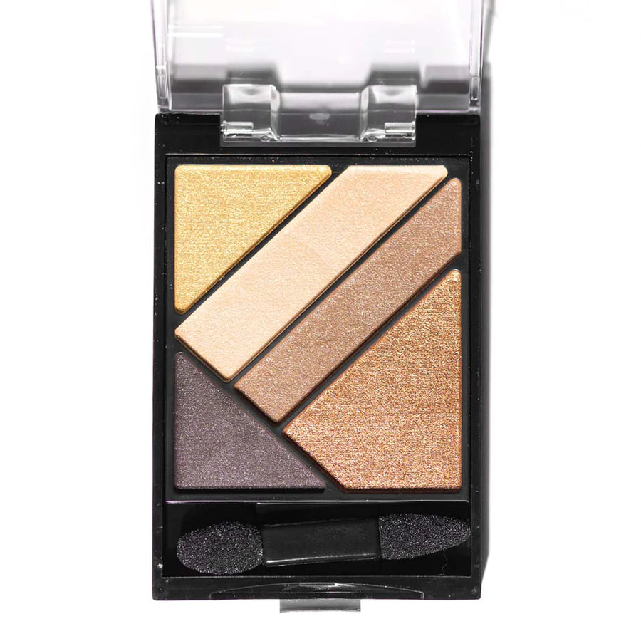 Palladio Silk FX Herbal Eye Shadow Palette Rendevous