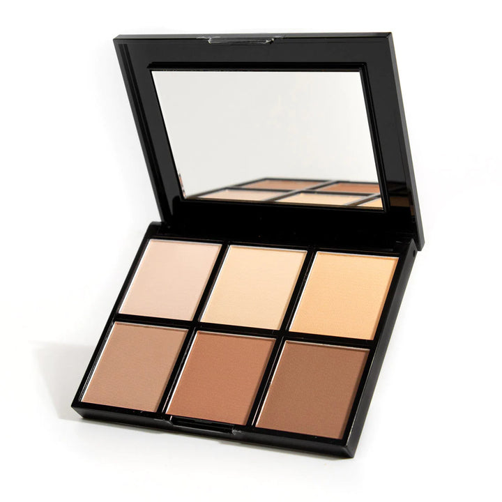 Palladio The Definer Contour + Highlight Palette
