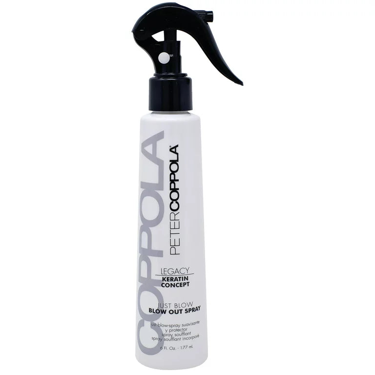 Peter Coppola Legacy Just Blow Blowout Spray image of 6 oz bottle