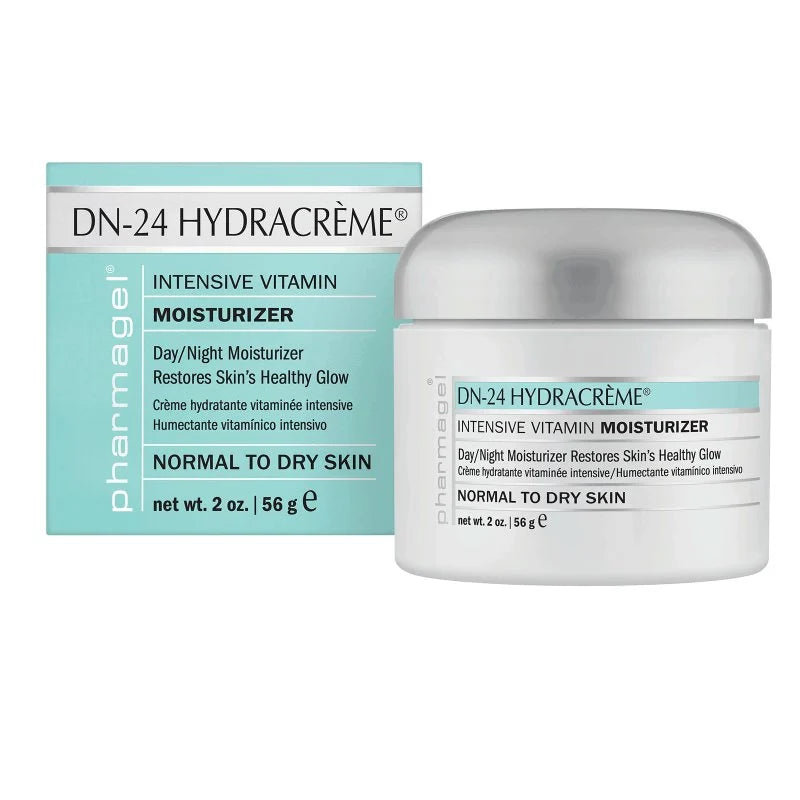Pharmagel DN-24 Hydracreme Intensive Vitamin Moisturizer image of 2 oz jar