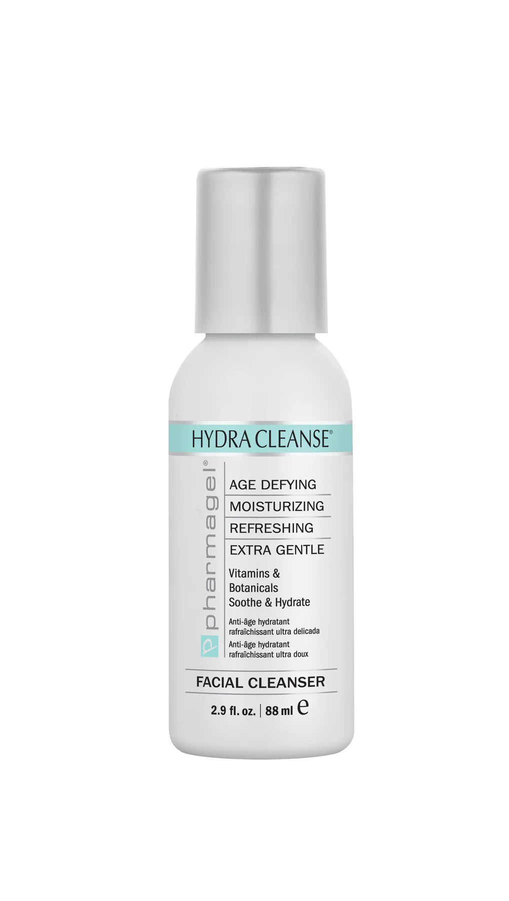 pharmagel hydra cleanse 3 oz
