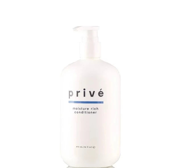 Prive Moisture Rich Conditioner