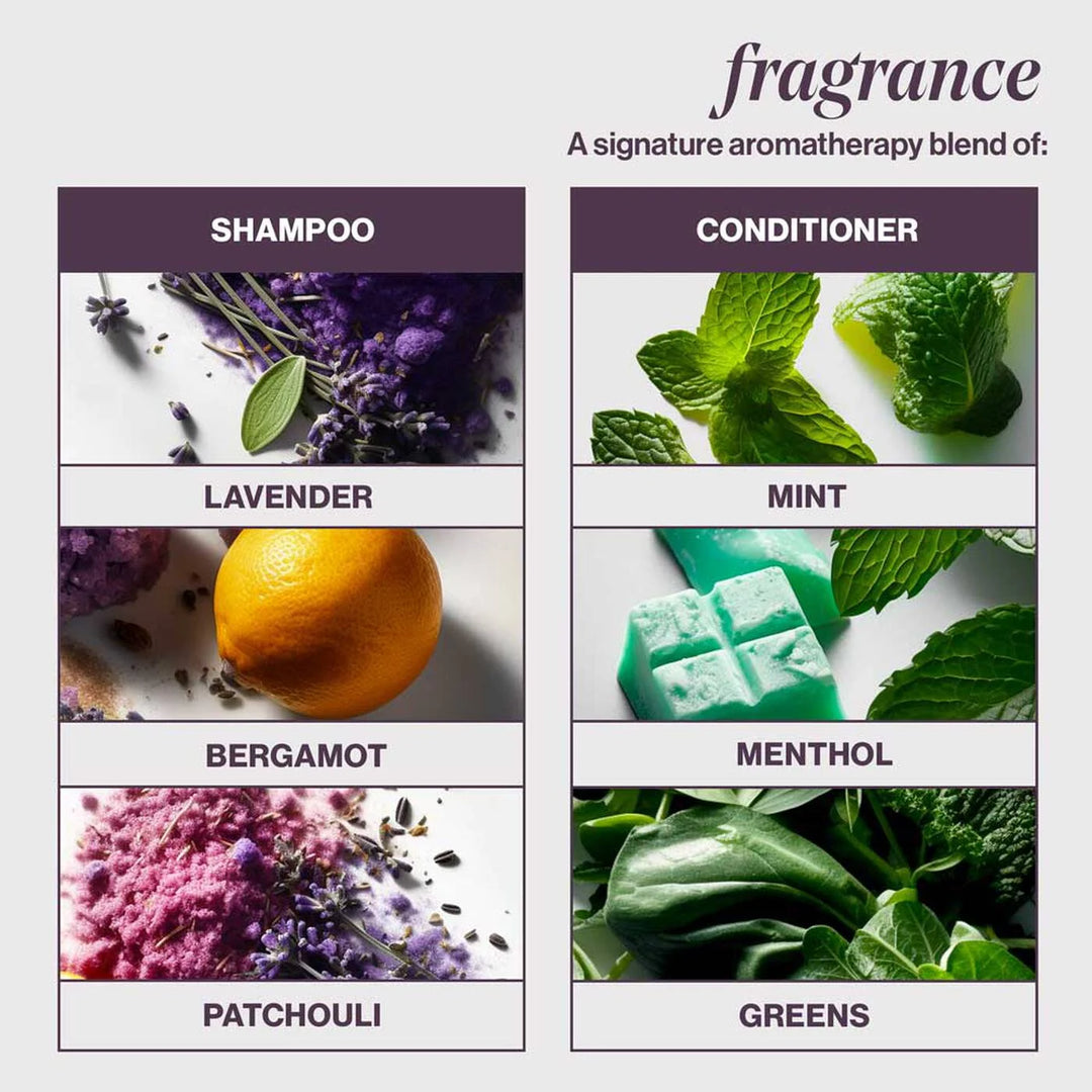 Pureology Hydrate Shampoo and Conditioner Duo fragrance