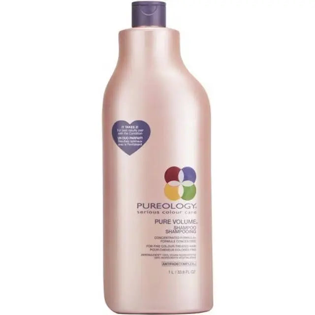 Pureology Pure Volume Shampoo