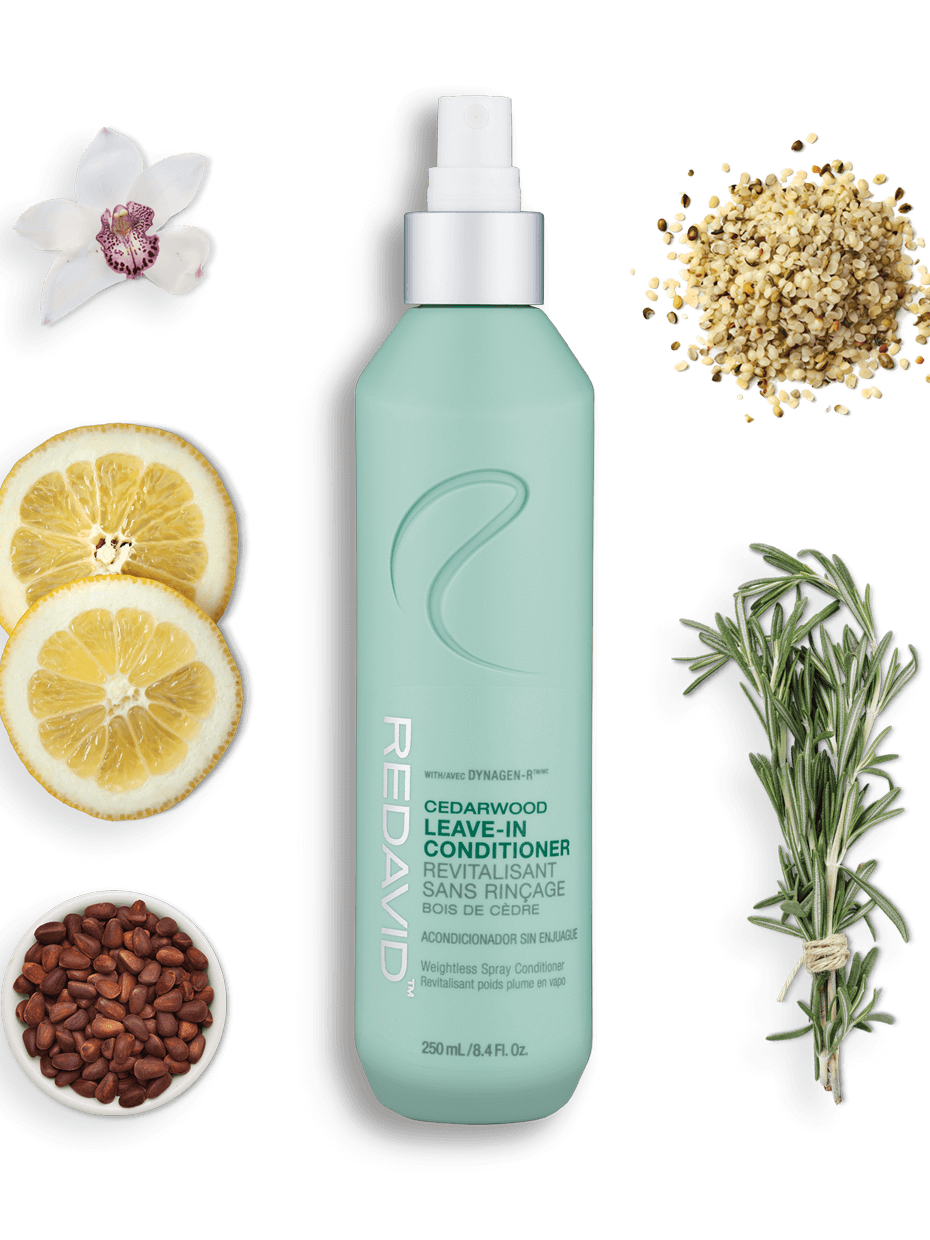 Redavid Cedarwood Leave-In Conditioner