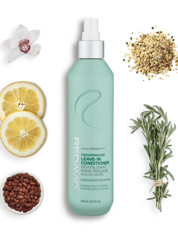 Redavid Cedarwood Leave-In Conditioner