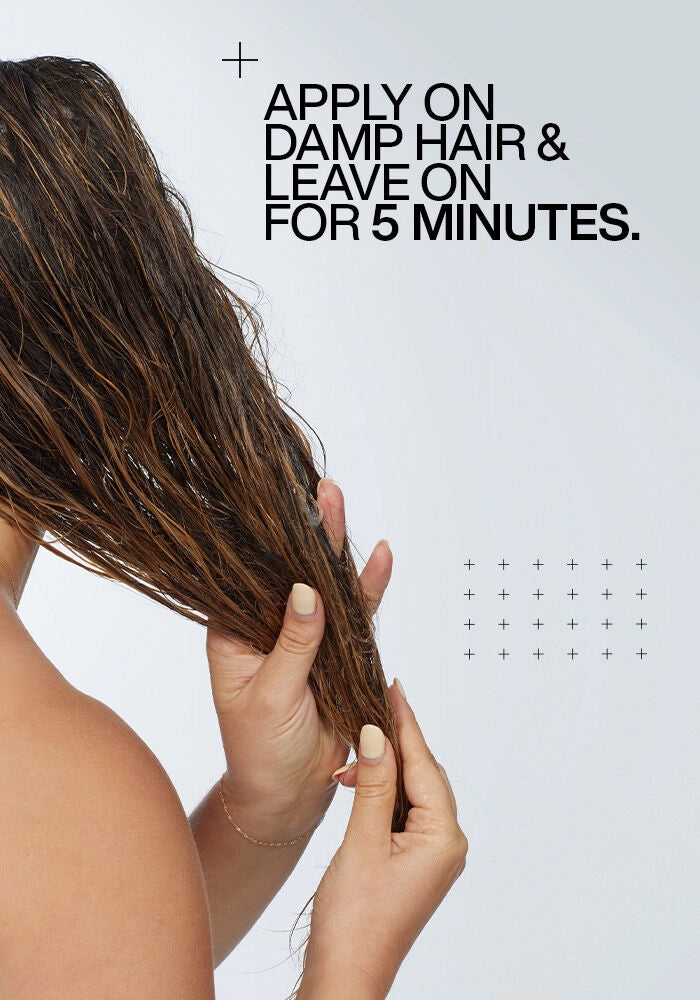 Redken Acidic Color Gloss Activated Glass Gloss Treatment image of how to instructions