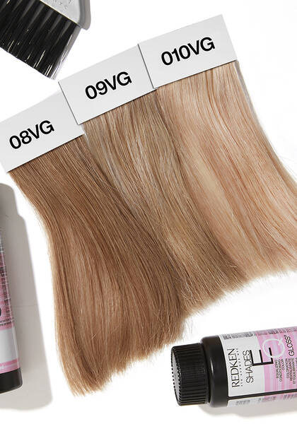 Redken Shades EQ Gloss Demi-Permanent Color Hair Toner
