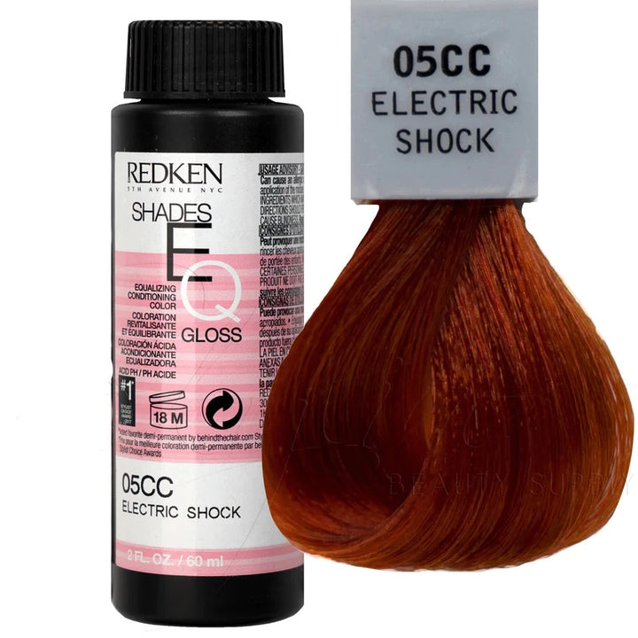 redken shades eq 05cc electric shock