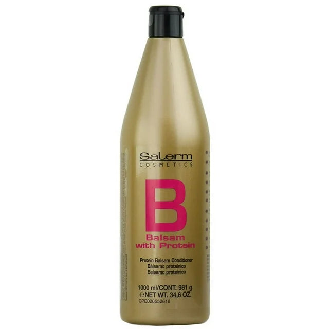 SaLerm Cosmetics Balsam Conditioner with Protein