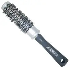 Burmax Scalpmaster Thermal Round Brush 1 1/2 inch