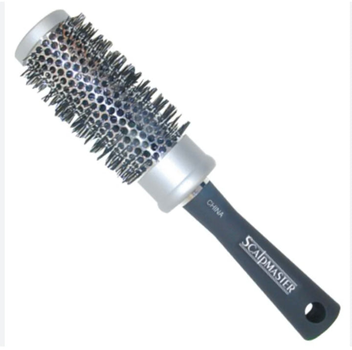 Burmax Scalpmaster Thermal Round Brush 1 3/4 inch