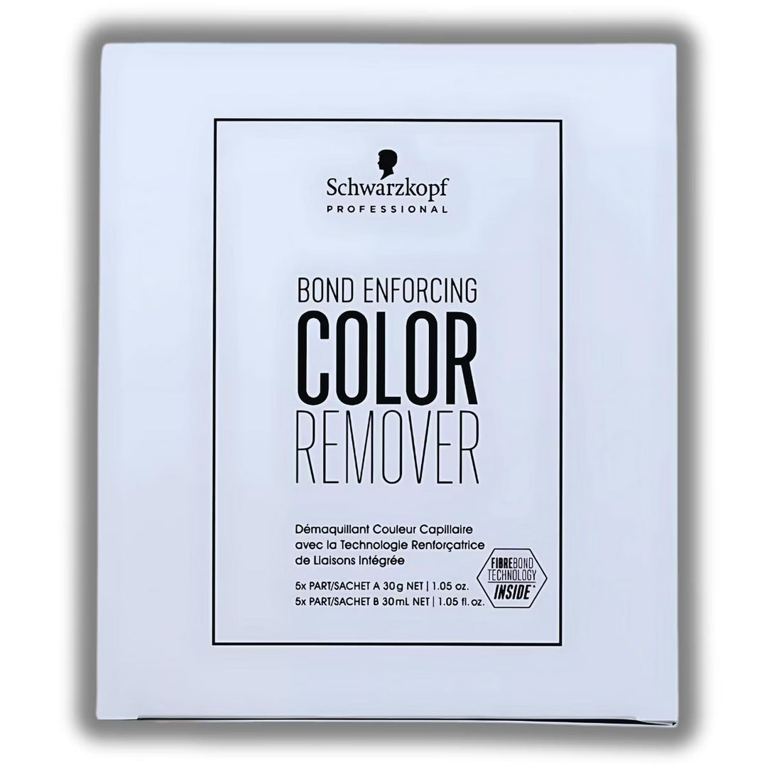 Schwarzkopf Professional Bond Enforcing Color Remover