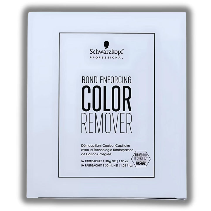 Schwarzkopf Professional Bond Enforcing Color Remover