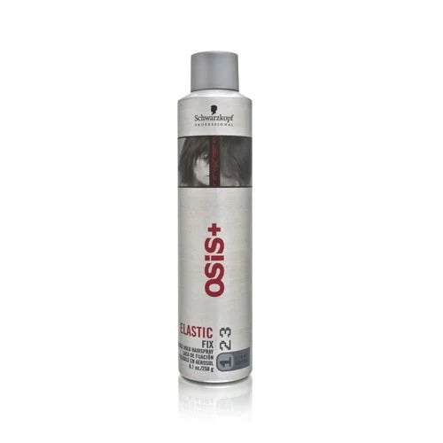 Schwarzkopf Professional OSIS Elastic Flexi Hold Hairspray image of 9.1 oz bottle
