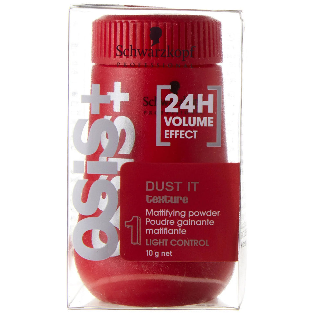 Schwarzkopf Professional OSIS Dust It Mattifying Powder image of 0.35 oz bottle