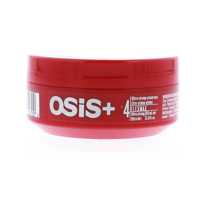 Schwarzkopf Professional OSIS Flexwax Texture Ultra Strong Cream Wax image of 1.7 oz jar