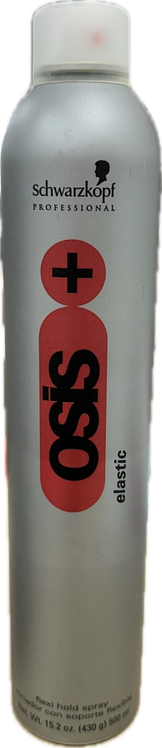 Schwarzkopf Professional OSIS Elastic Flexi Hold Hairspray 15.2 oz bottle