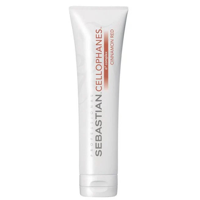 Sebastian Cellophanes Hair Color Gloss Semi-Permanent Color image of cinnamon red 10.1 oz
