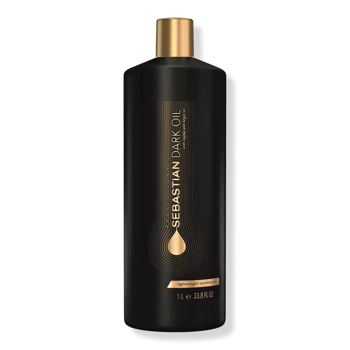 Sebastian Dark Oil Lightweight Conditioner image of 33.8 oz bottle