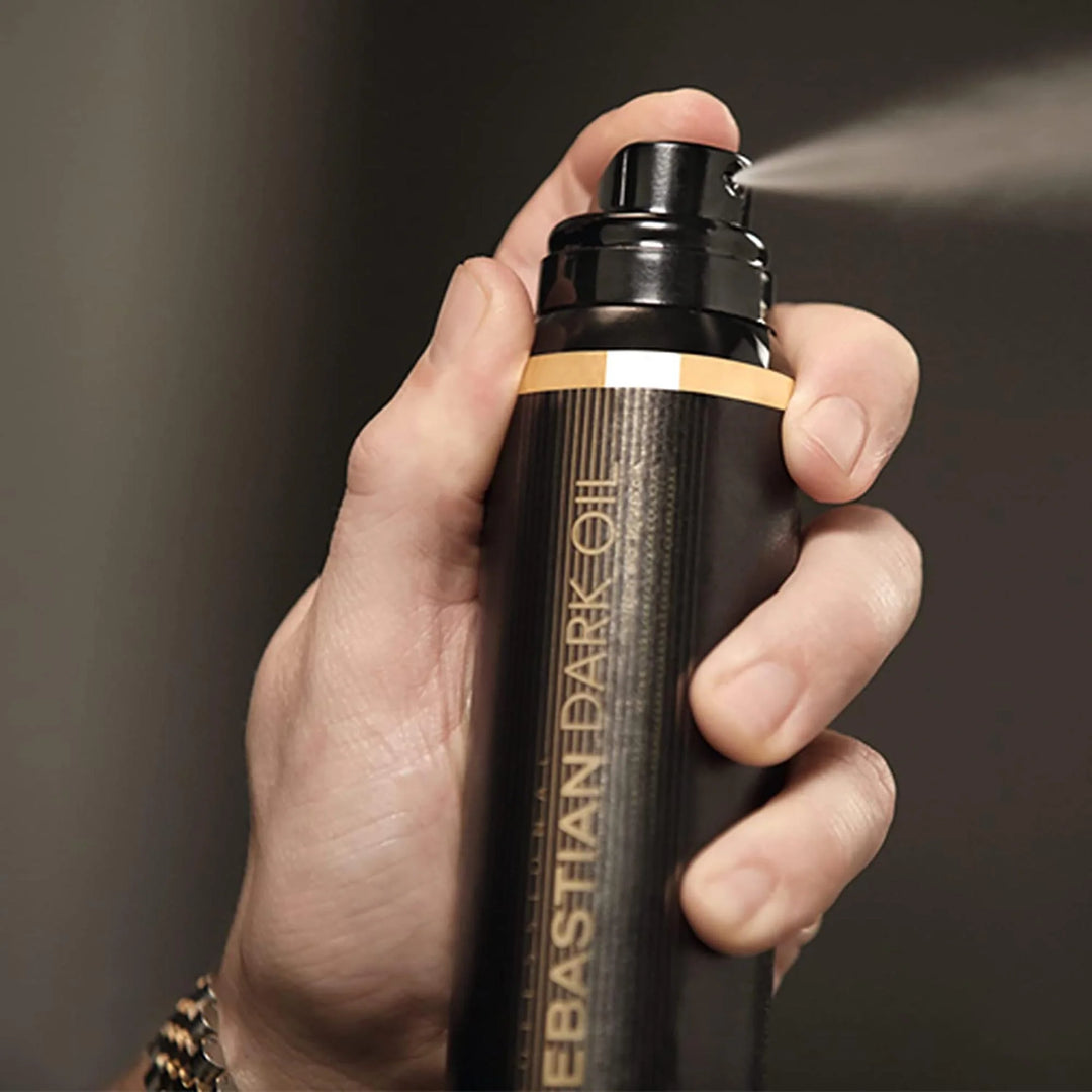 Sebastian Dark Oil Silkening Mist