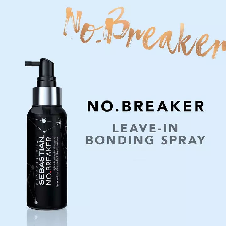 Sebastian No Breaker Leave-in Bonding Spray image of product