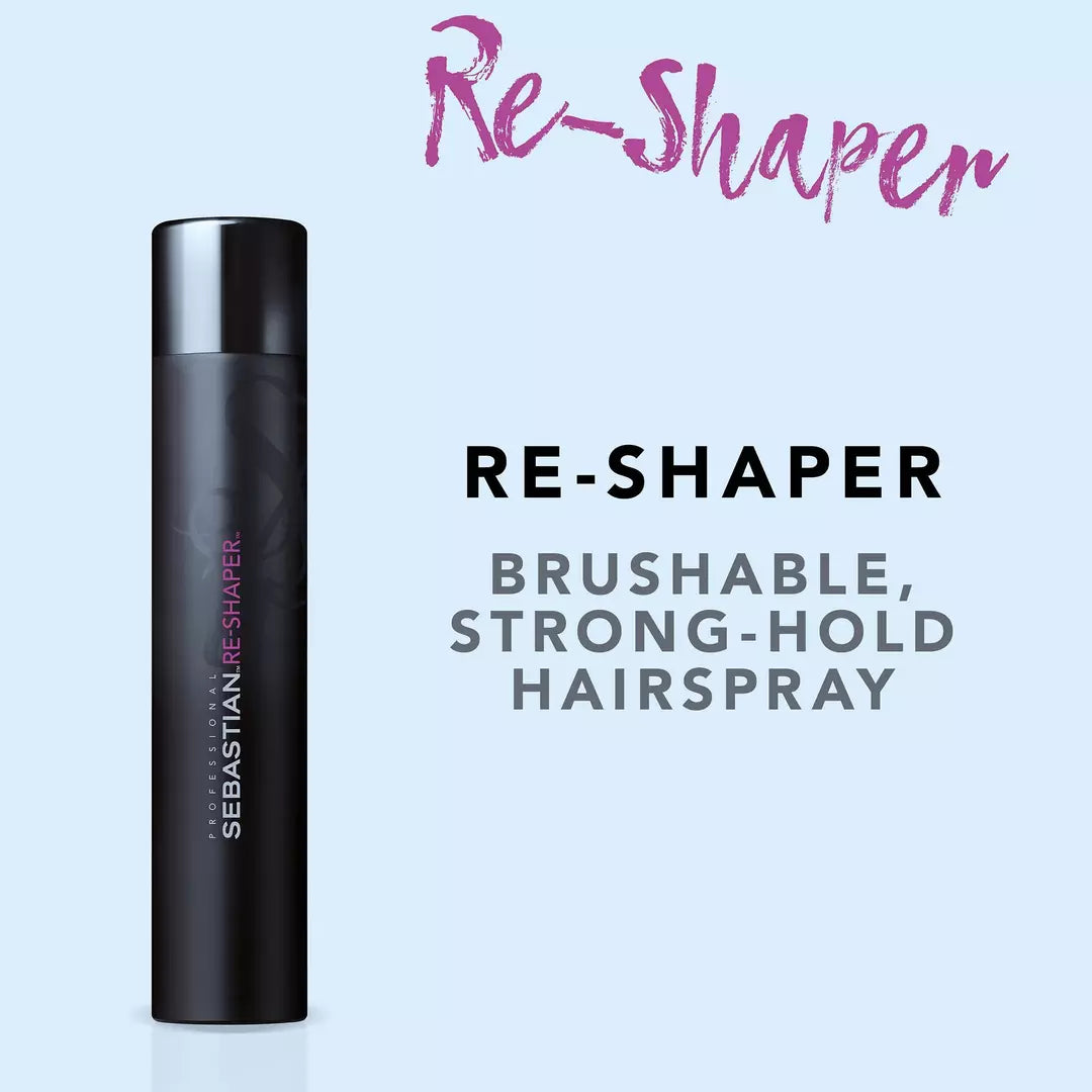 Sebastian Re-Shaper Hairspray