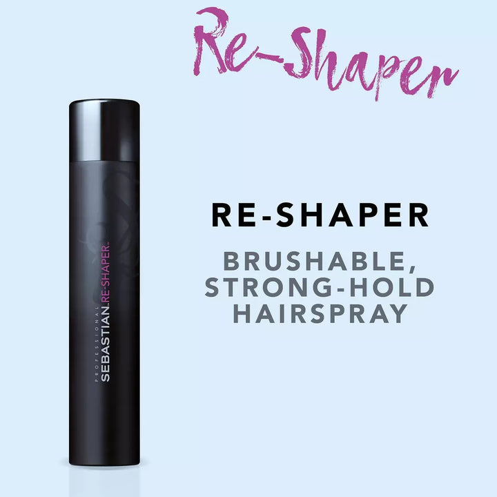 Sebastian Re-Shaper Hairspray