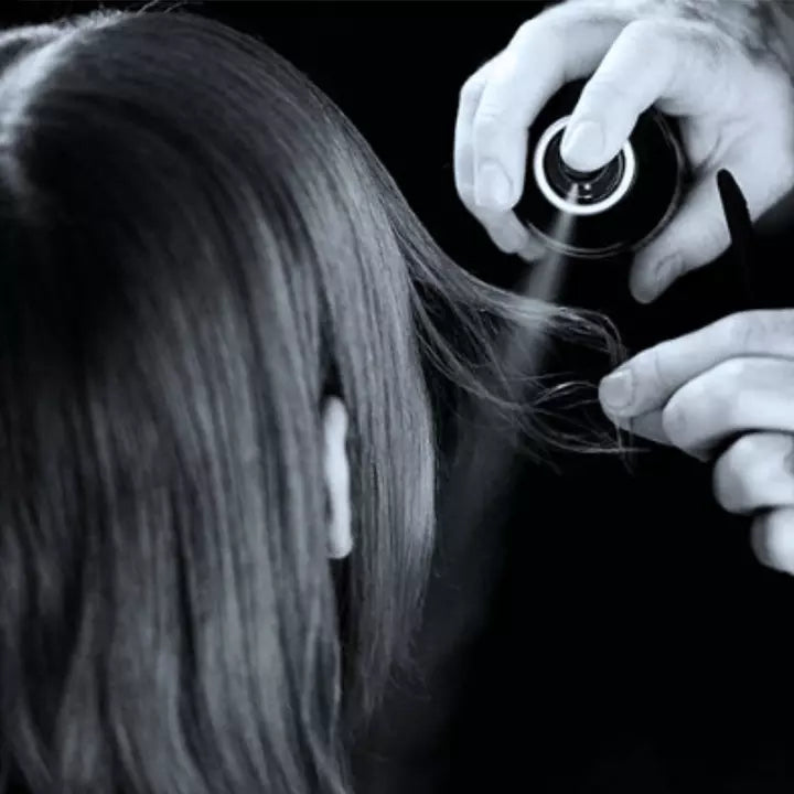 Sebastian Shaper Zero Gravity Hairspray image of spray