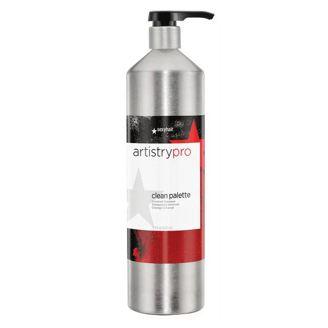 Sexy Hair Artistry Pro Clean Palette Universal Shampoo
