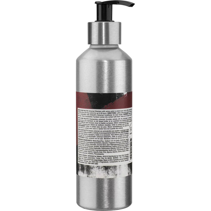 Sexy Hair Artistry Pro Clean Palette Universal Shampoo